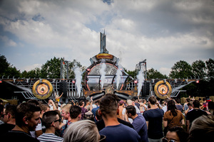 foto Airborne Festival, 22 juni 2019, Bosschenhoofdsestraat, Bosschenhoofd #959523