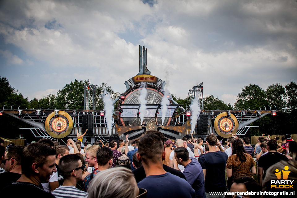 foto Airborne Festival, 22 juni 2019, Bosschenhoofdsestraat