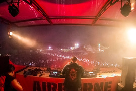 Airborne Festival foto