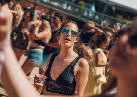 foto Sunrise Festival, 29 juni 2019, Lilse Bergen, Lille #959869