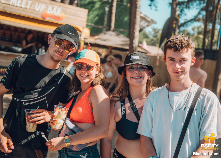 foto Sunrise Festival, 29 juni 2019, Lilse Bergen