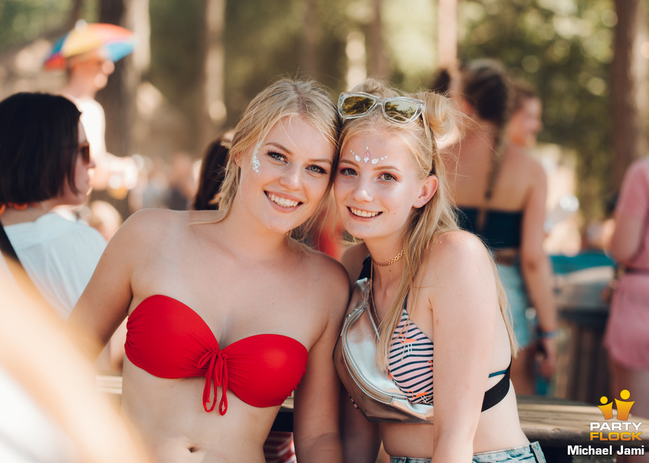 foto Sunrise Festival, 29 juni 2019, Lilse Bergen