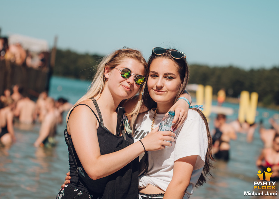 foto Sunrise Festival, 29 juni 2019, Lilse Bergen