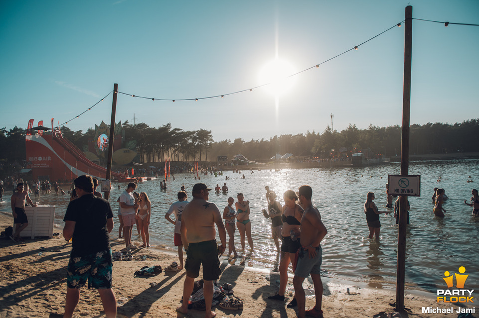 foto Sunrise Festival, 29 juni 2019, Lilse Bergen