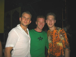 foto Genius Birthday Party, 15 mei 2004, Amigo's, Dordrecht #95996