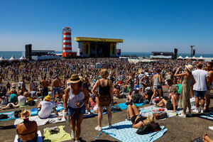 foto Concert at SEA, 29 juni 2019, Brouwersdam, Scharendijke #959967