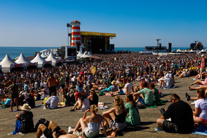 foto Concert at SEA, 29 juni 2019, Brouwersdam, Scharendijke #959981
