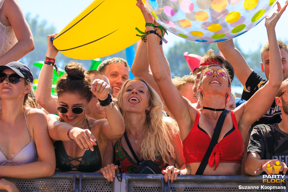 Foto's Defqon.1, 29 juni 2019, Walibi Holland, Biddinghuizen