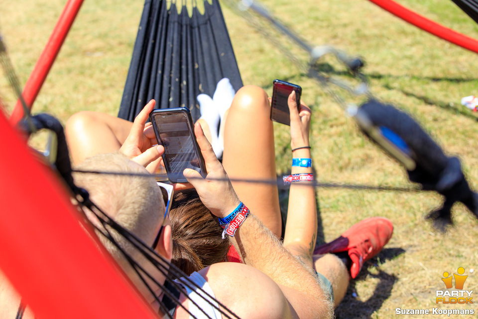 foto Defqon.1, 29 juni 2019, Walibi Holland