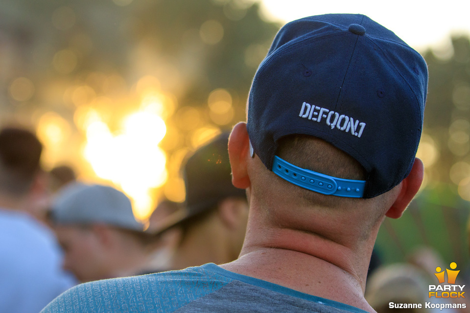 foto Defqon.1, 29 juni 2019, Walibi Holland