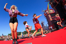 Foto's, Defqon.1, 29 juni 2019, Walibi Holland, Biddinghuizen