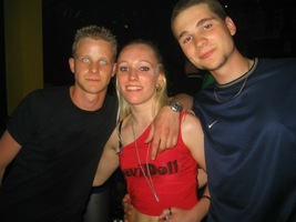 foto Genius Birthday Party, 15 mei 2004, Amigo's, Dordrecht #96017