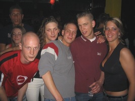 foto Genius Birthday Party, 15 mei 2004, Amigo's, Dordrecht #96030