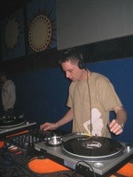 foto Genius Birthday Party, 15 mei 2004, Amigo's, Dordrecht #96046