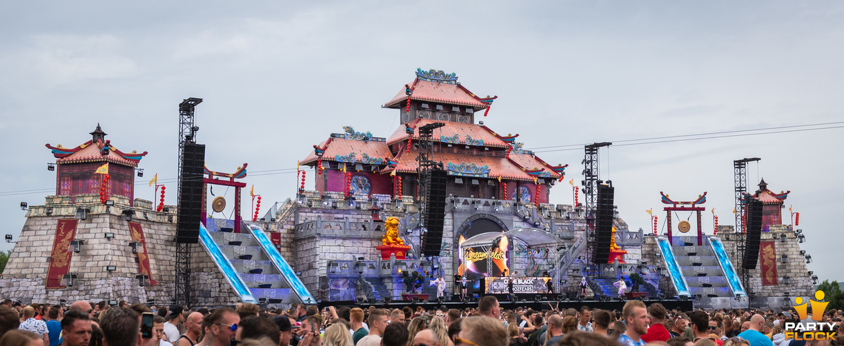 foto Dreamfields Festival, 6 juli 2019, Rhederlaag