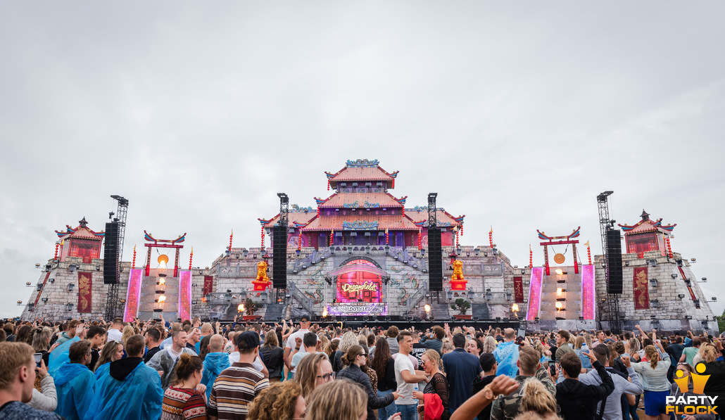 foto Dreamfields Festival, 6 juli 2019, Rhederlaag