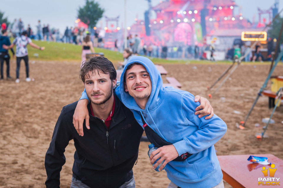 foto Dreamfields Festival, 6 juli 2019, Rhederlaag