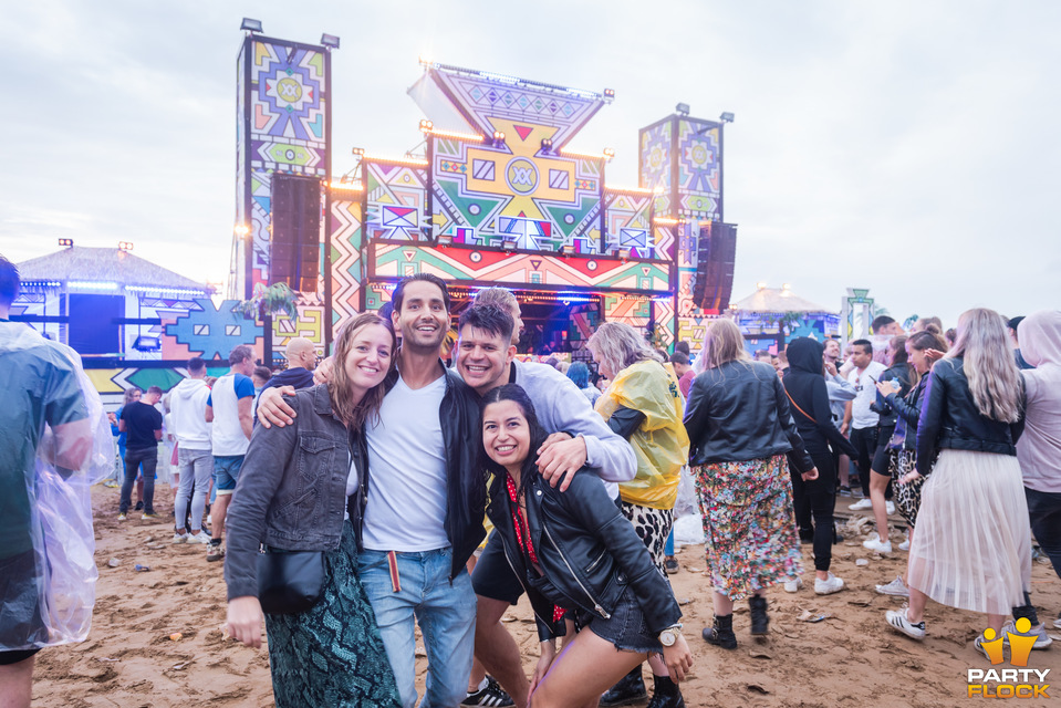 foto Dreamfields Festival, 6 juli 2019, Rhederlaag