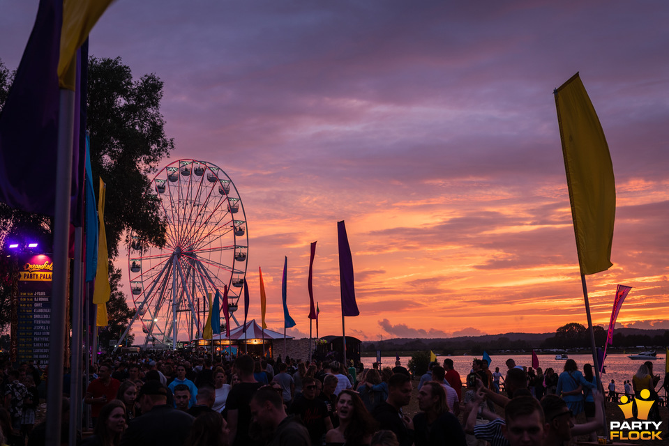 foto Dreamfields Festival, 6 juli 2019, Rhederlaag