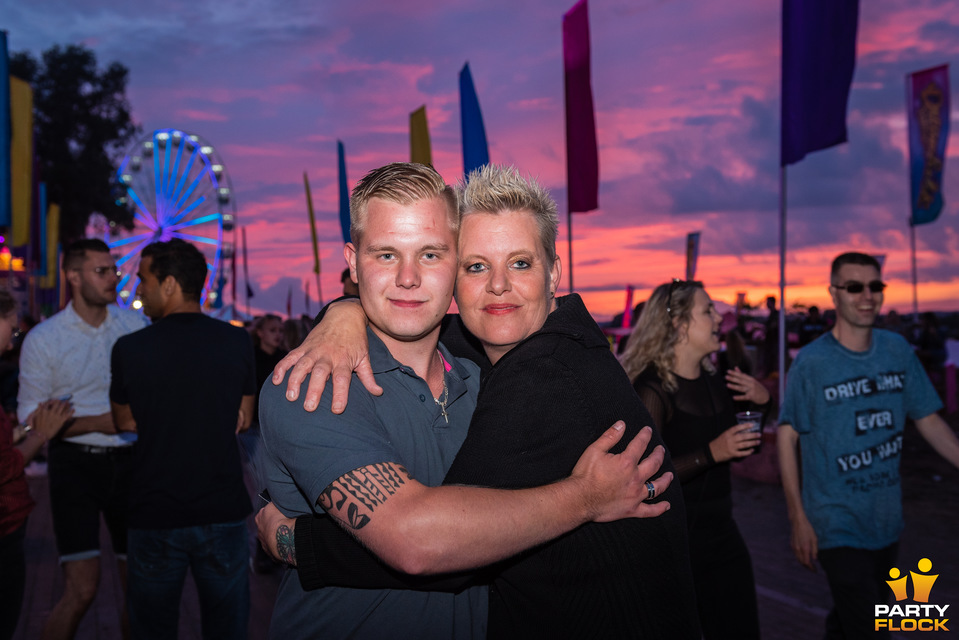 foto Dreamfields Festival, 6 juli 2019, Rhederlaag