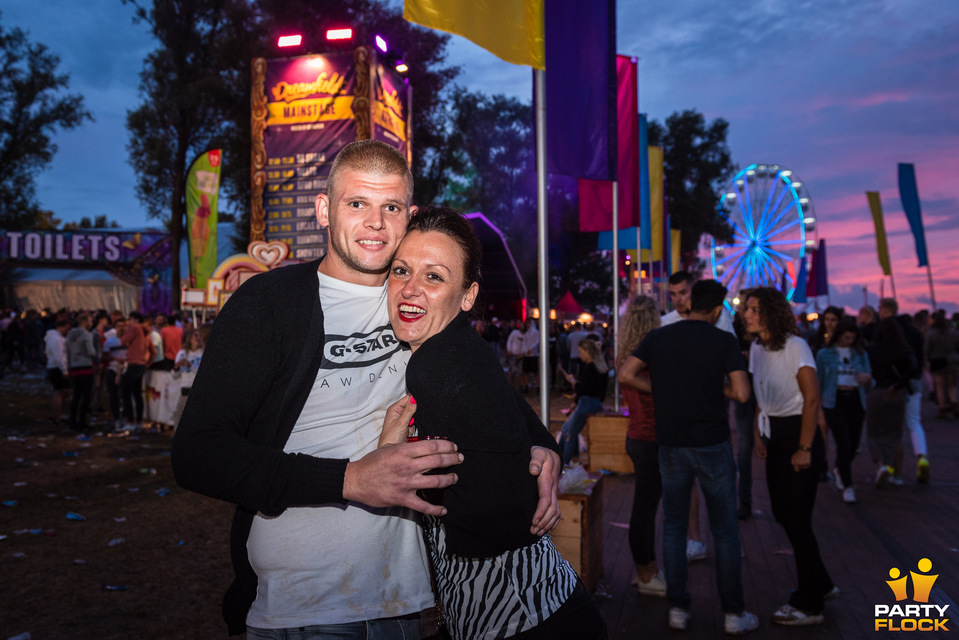 foto Dreamfields Festival, 6 juli 2019, Rhederlaag