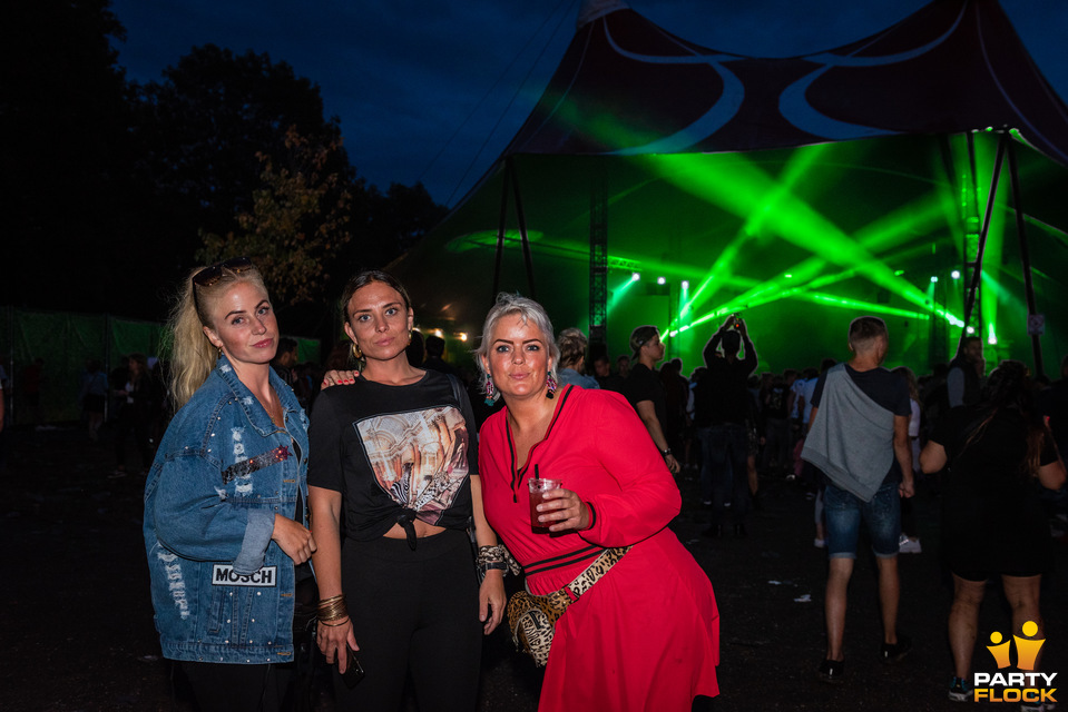 Foto's Dreamfields Festival, 6 juli 2019, Rhederlaag, Lathum