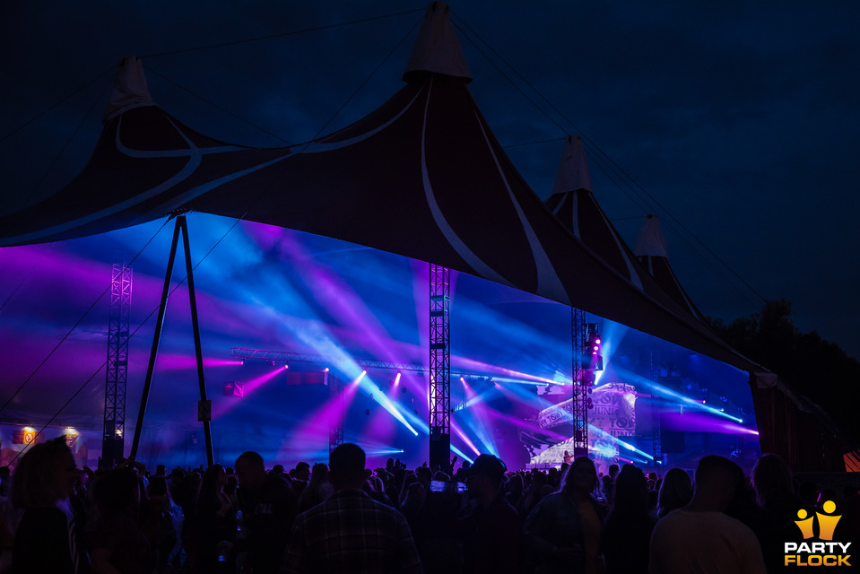 foto Dreamfields Festival, 6 juli 2019, Rhederlaag