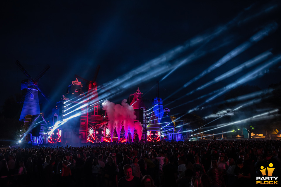 foto Dreamfields Festival, 6 juli 2019, Rhederlaag