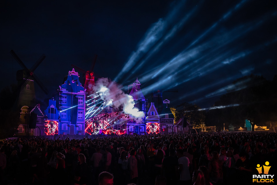 foto Dreamfields Festival, 6 juli 2019, Rhederlaag