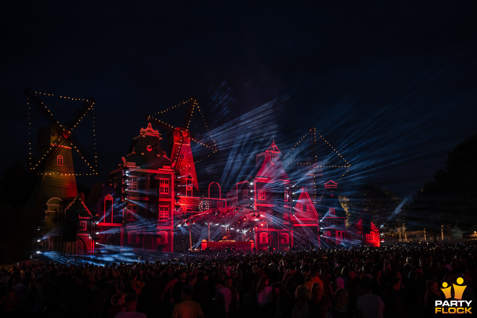 foto Dreamfields Festival, 6 juli 2019, Rhederlaag