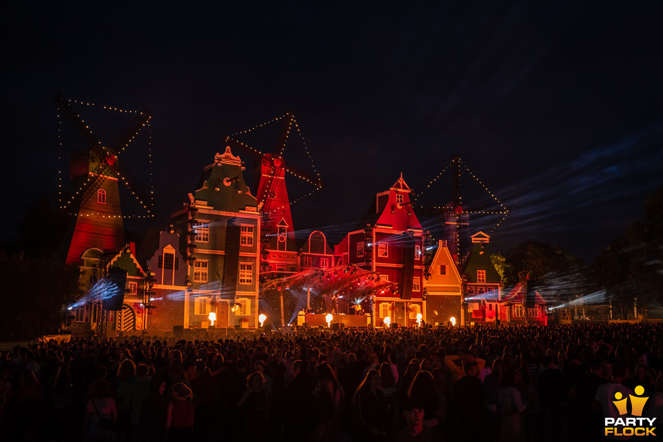 foto Dreamfields Festival, 6 juli 2019, Rhederlaag