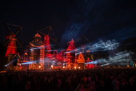 Dreamfields Festival foto