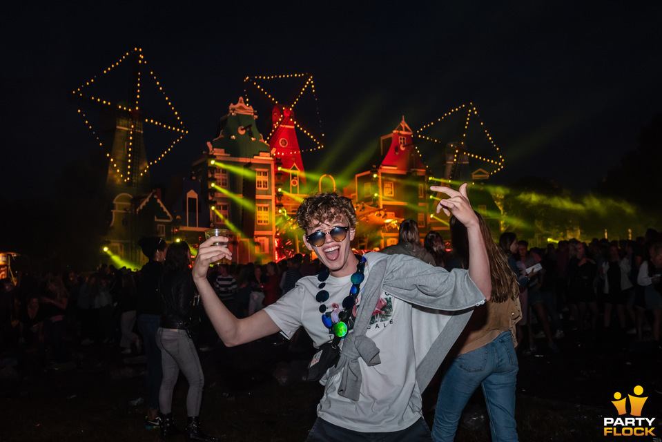 foto Dreamfields Festival, 6 juli 2019, Rhederlaag