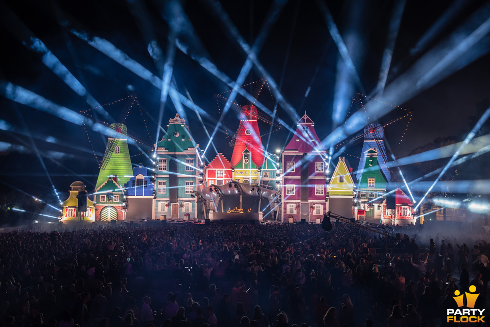 foto Dreamfields Festival, 6 juli 2019, Rhederlaag