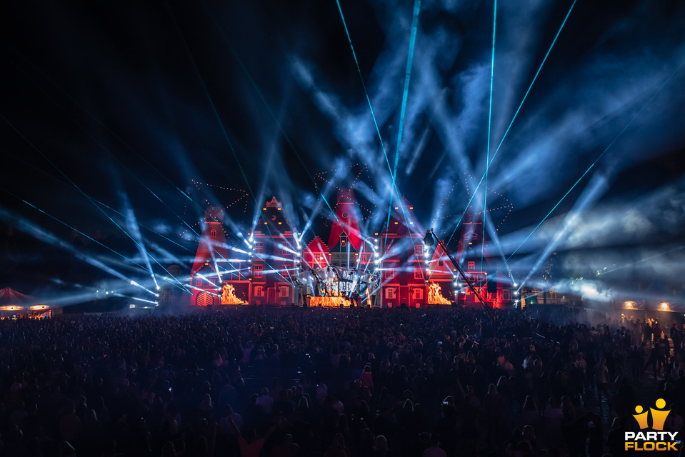 foto Dreamfields Festival, 6 juli 2019, Rhederlaag