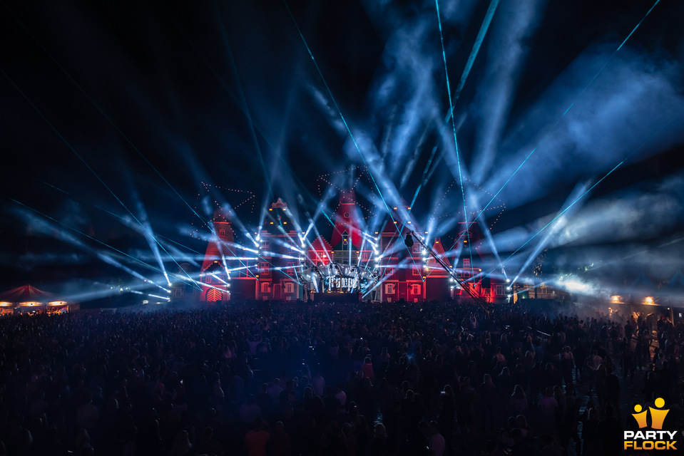 foto Dreamfields Festival, 6 juli 2019, Rhederlaag