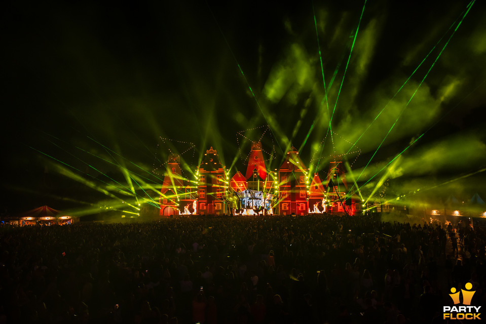 foto Dreamfields Festival, 6 juli 2019, Rhederlaag