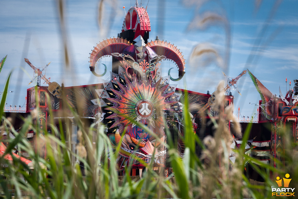 foto Defqon.1, 30 juni 2019, Walibi Holland