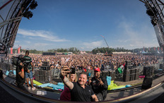 Foto's, Defqon.1, 30 juni 2019, Walibi Holland, Biddinghuizen