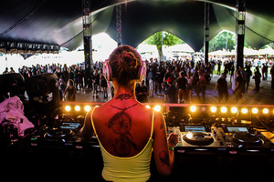 foto Ultrasonic Festival, 13 juli 2019, Maarsseveense Plassen, Maarssen #961035