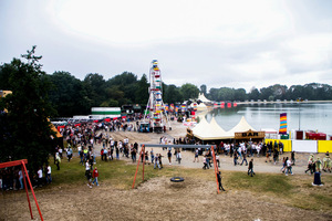 foto Ultrasonic Festival, 13 juli 2019, Maarsseveense Plassen, Maarssen #961051