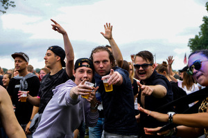 foto Ultrasonic Festival, 13 juli 2019, Maarsseveense Plassen, Maarssen #961059