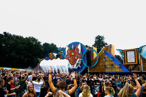 foto Ultrasonic Festival, 13 juli 2019, Maarsseveense Plassen, Maarssen #961061