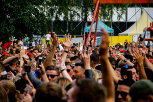 foto Ultrasonic Festival, 13 juli 2019, Maarsseveense Plassen, Maarssen #961077