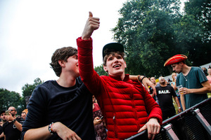 foto Ultrasonic Festival, 13 juli 2019, Maarsseveense Plassen, Maarssen #961092