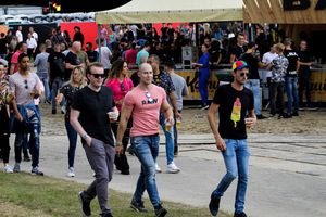 foto Ultrasonic Festival, 13 juli 2019, Maarsseveense Plassen, Maarssen #961123