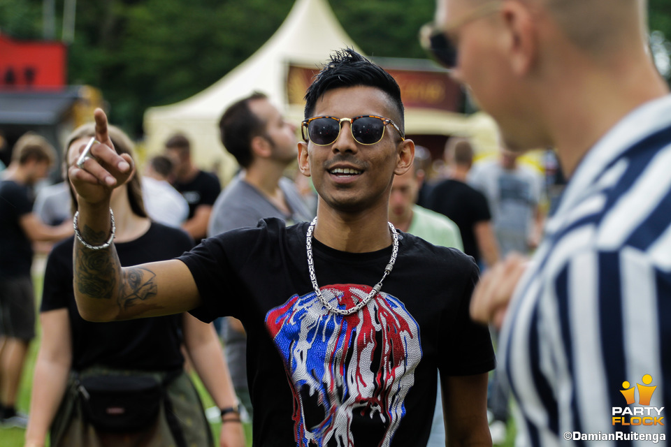 foto Ultrasonic Festival, 13 juli 2019, Maarsseveense Plassen