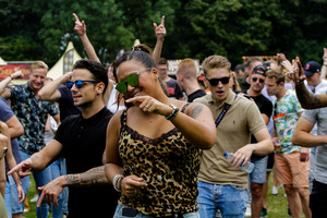 foto Ultrasonic Festival, 13 juli 2019, Maarsseveense Plassen, Maarssen #961160