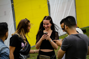 foto Ultrasonic Festival, 13 juli 2019, Maarsseveense Plassen, Maarssen #961165