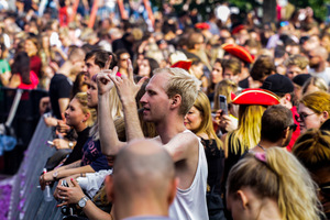 foto Ultrasonic Festival, 13 juli 2019, Maarsseveense Plassen, Maarssen #961191